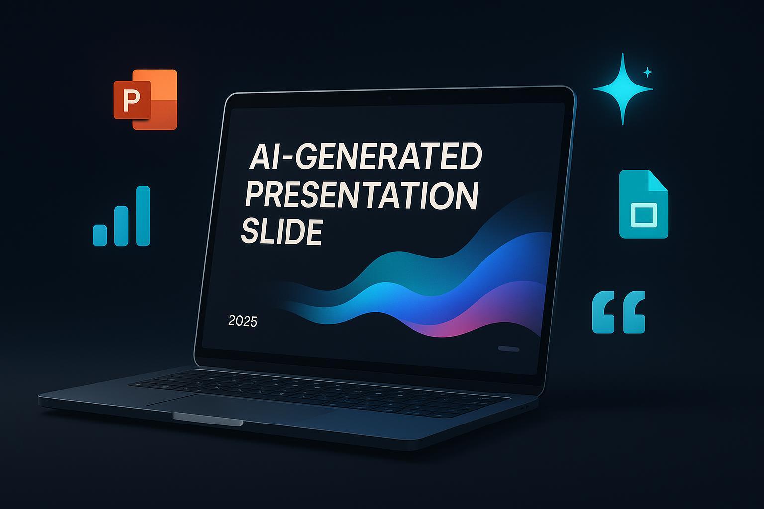 Best AI tools for Slide Design