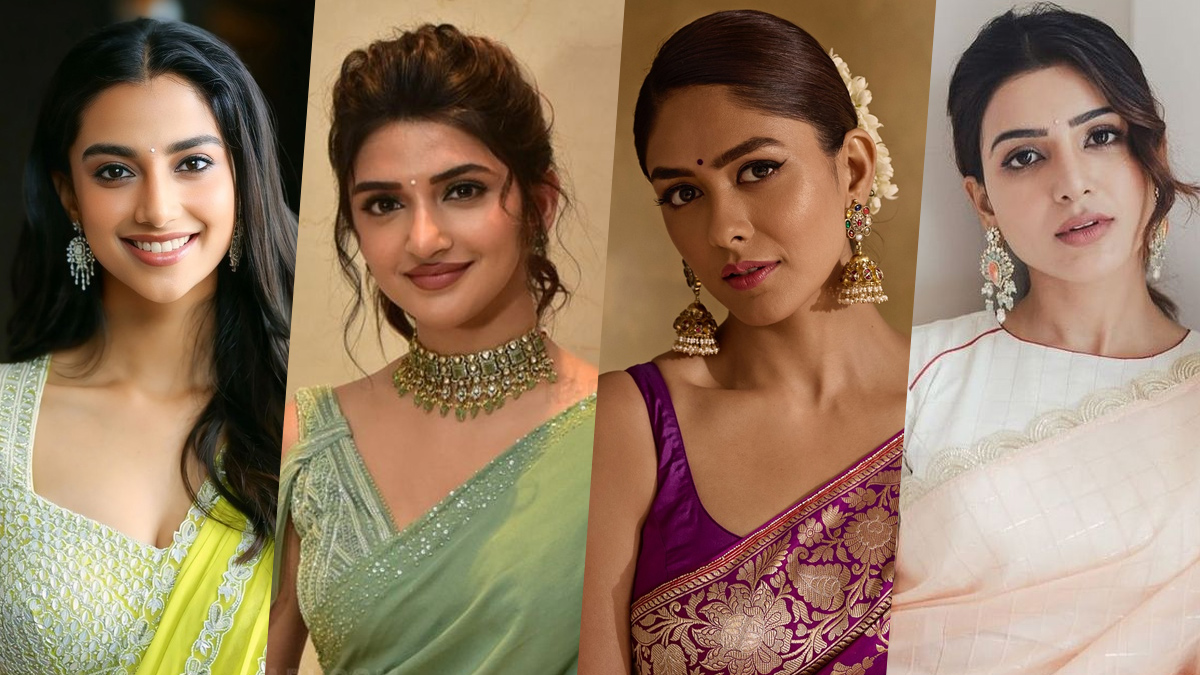 Telangana stars shine in Bollywood