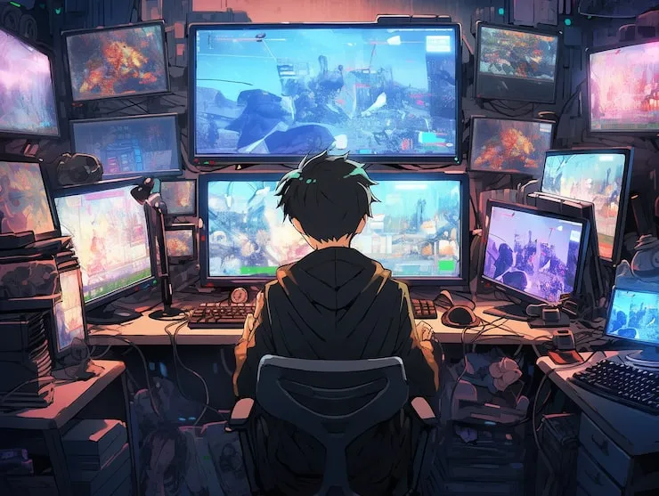 Best Anime RPG Games for PC