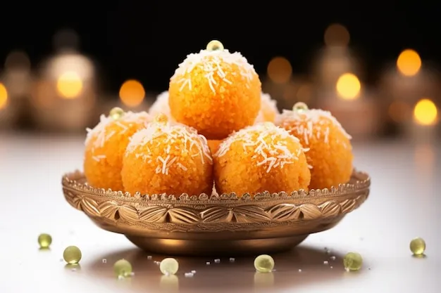 Fusion Desserts: Indian Sweets With a Modern Twist