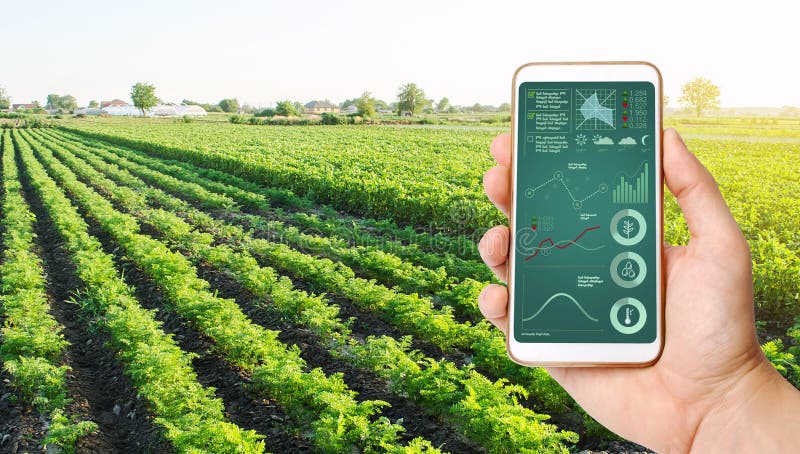 Agritech Apps change