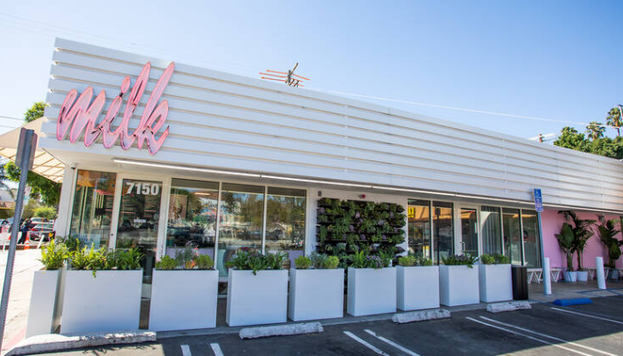 Famous Dessert Places in Los Angeles