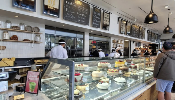 Famous Dessert Places in Los Angeles