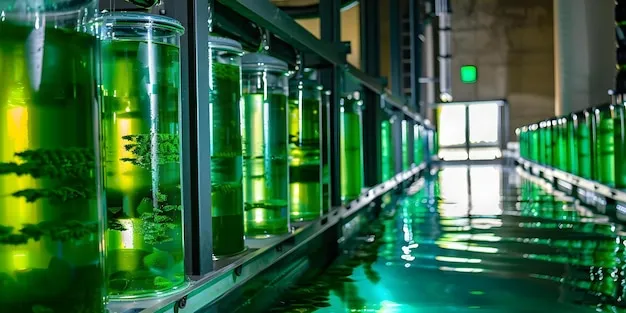 Algae Carbon Capture Algae Carbon Capture
