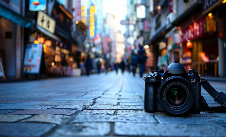 Street Photography in Hyderabad