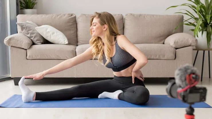 5 minute workout for belly fat