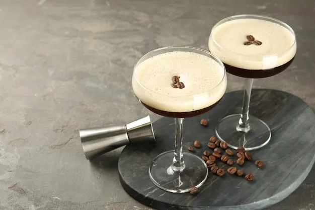 Best Espresso Martini Mocktail