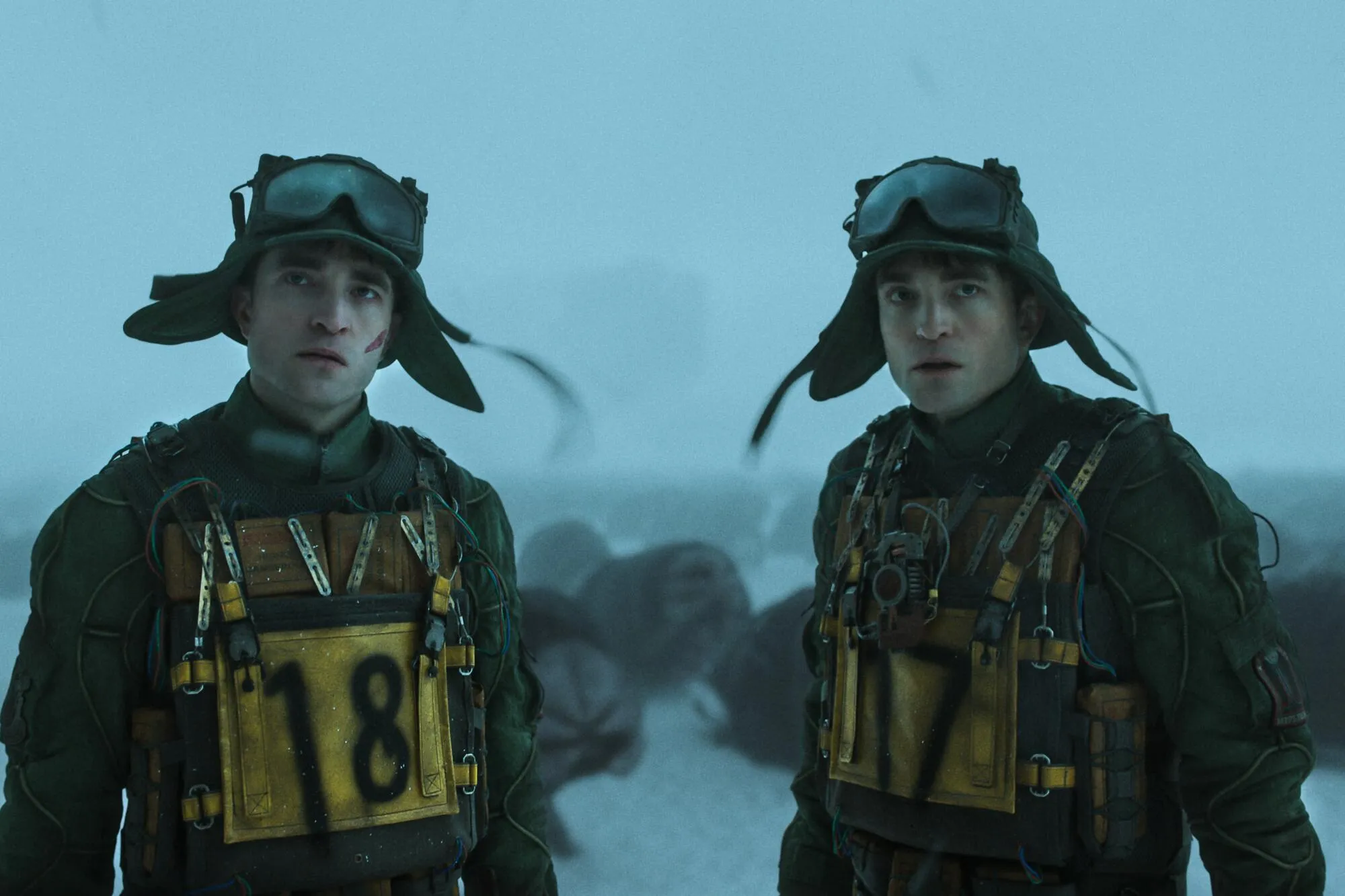 Mickey 17 Sci-Fi Movie Buzz Online