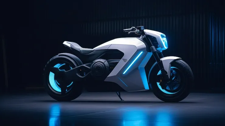 Honda Electric Motorcycle
