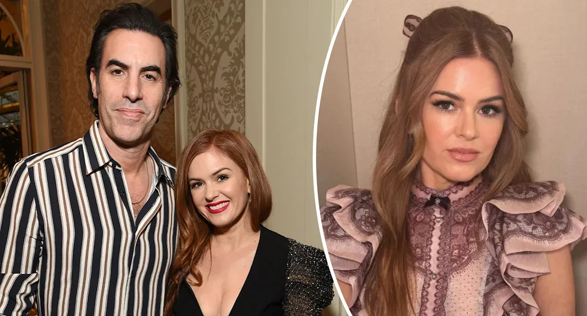 Isla Fisher Opens Up About Life After Divorce