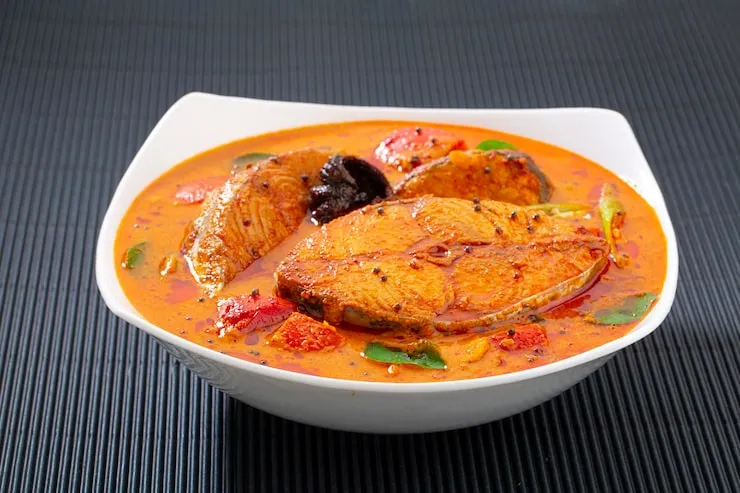 Bengali Fish Curry