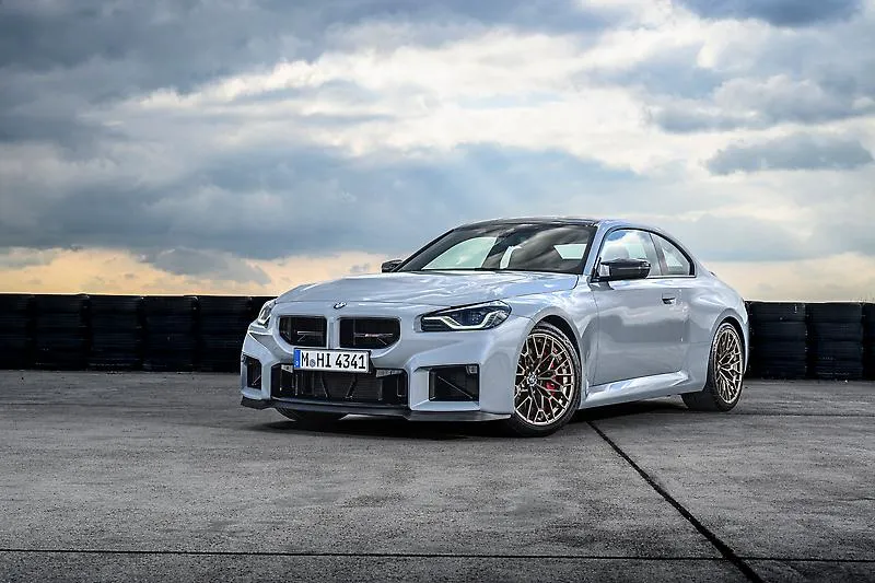 2026 BMW M2 CS