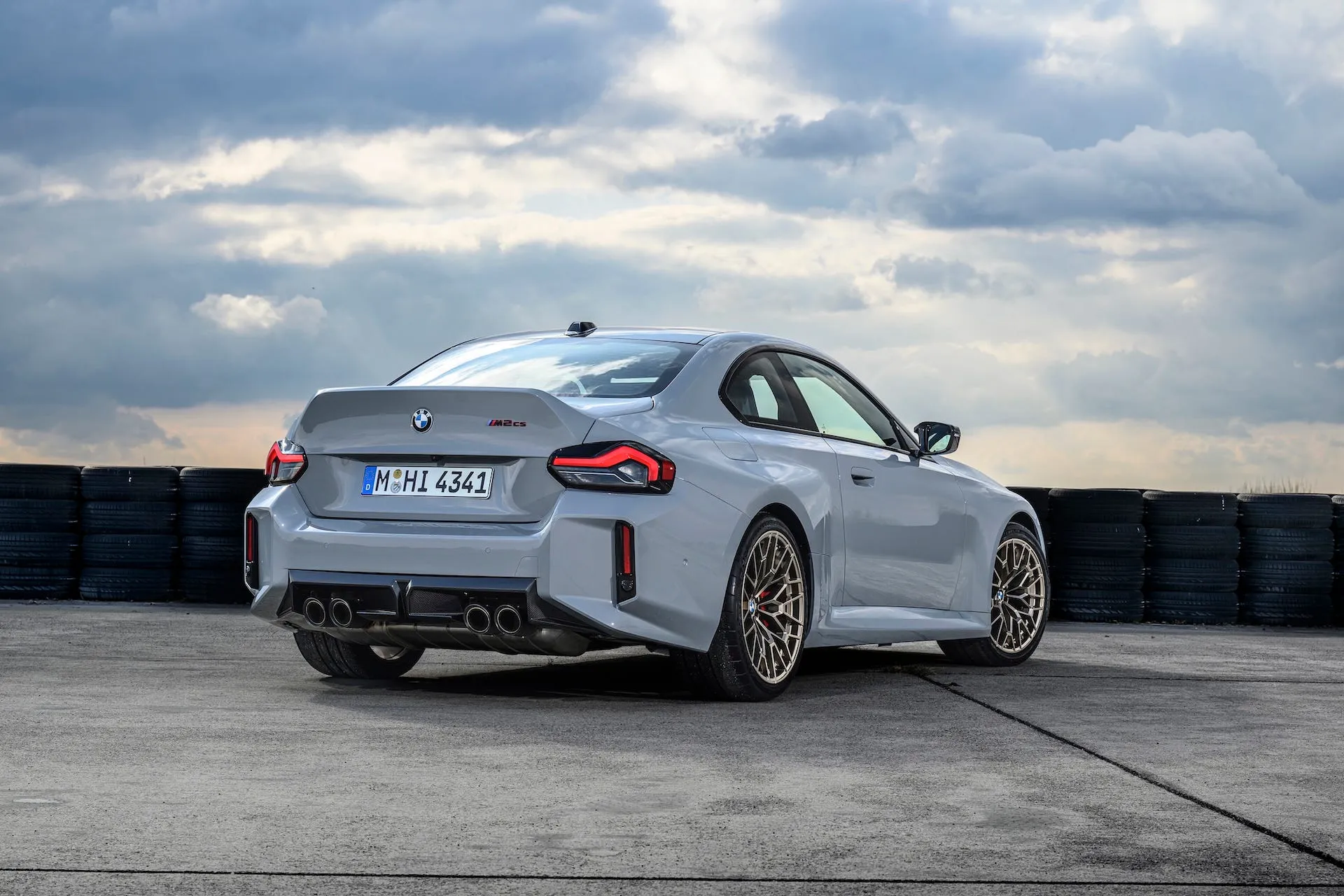 2026 BMW M2 CS Review