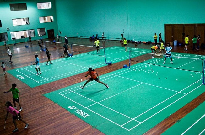 Pullela Gopichand Badminton Academy