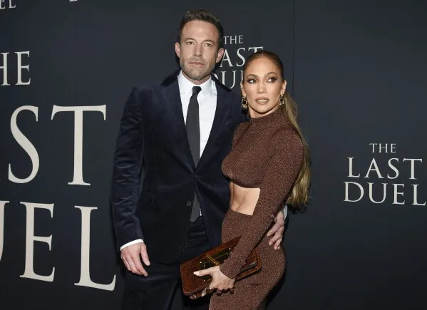 Ben Affleck & Jennifer Lopez Rumors