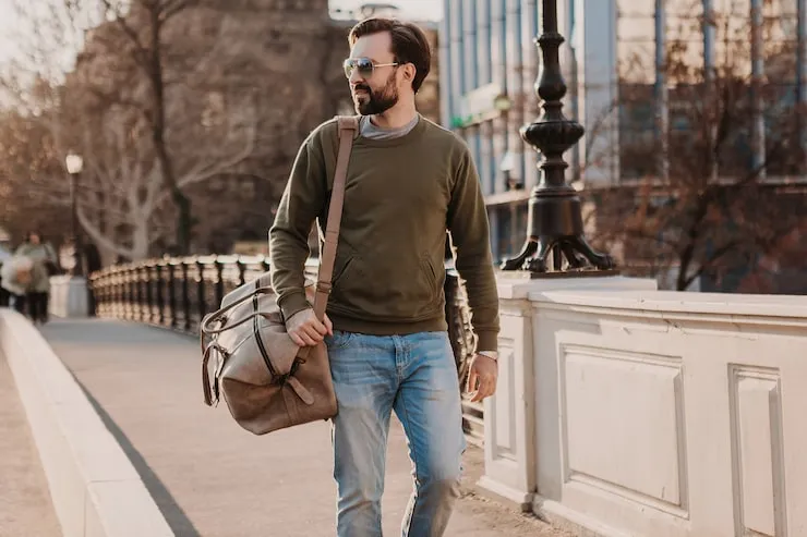 Men’s Fall Casual Outfits
