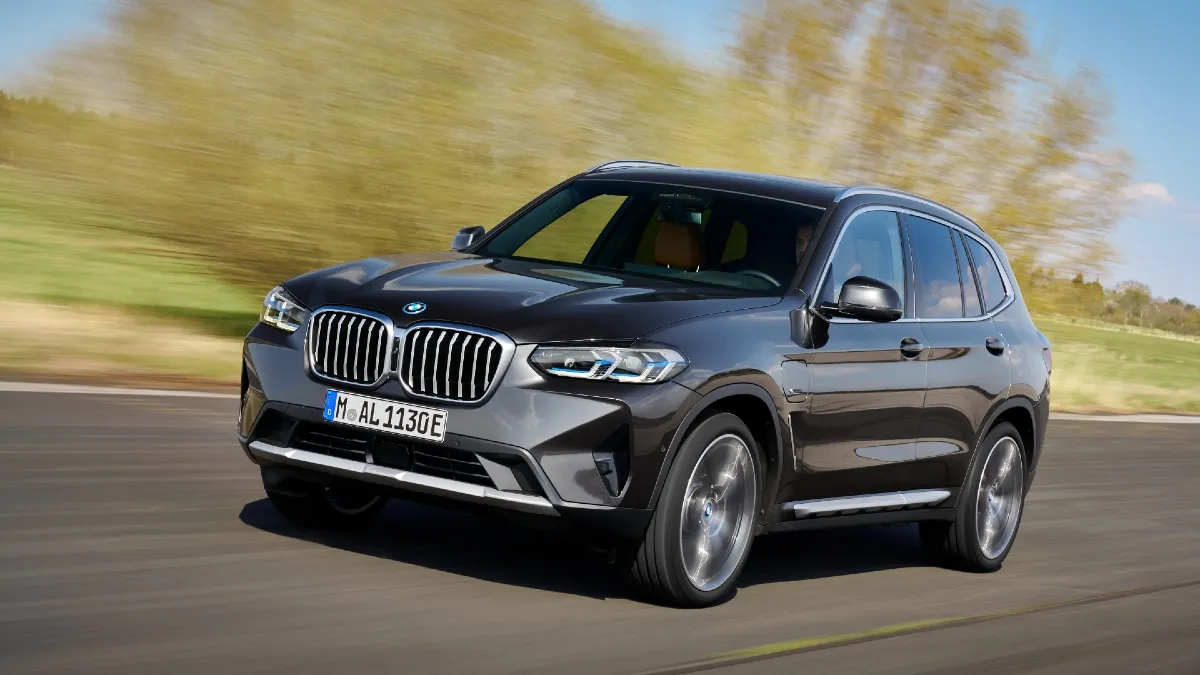 What Is the BMW X3