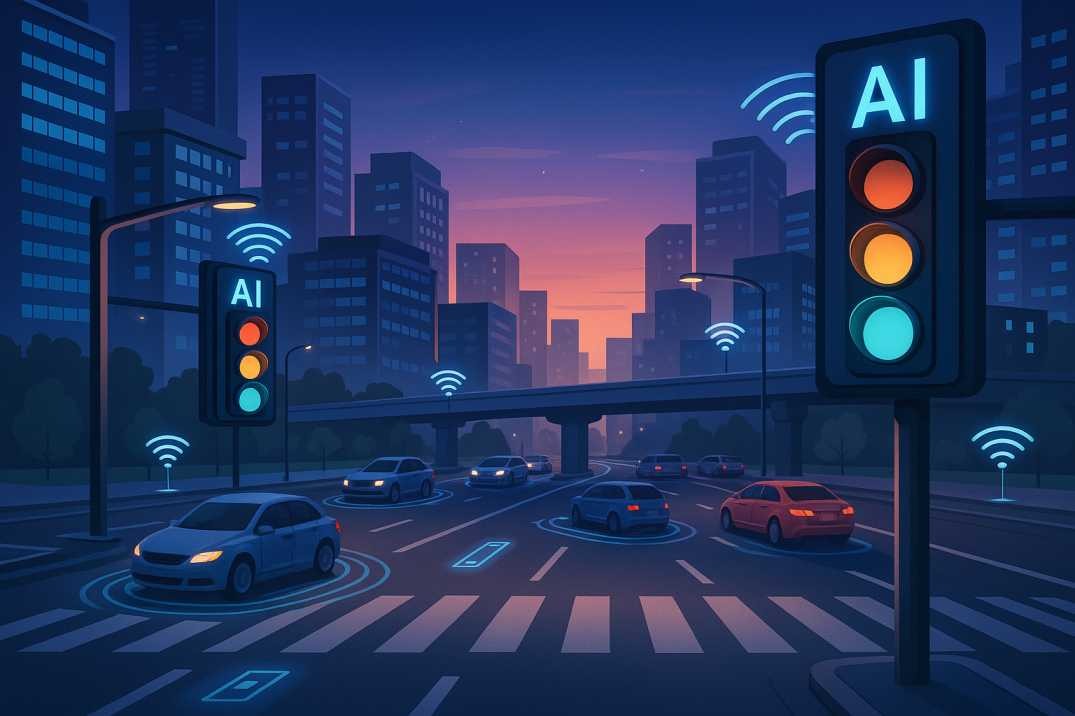 Smarter Traffic Management in Udaipur