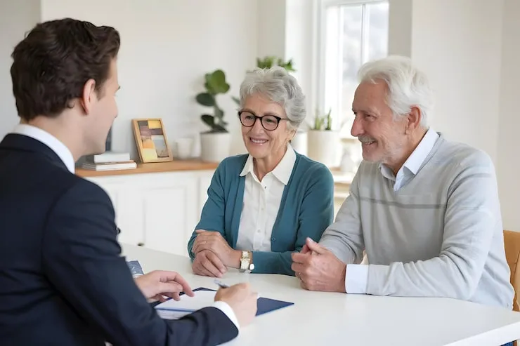 Over-50s life insurance in the UK Over-50s life insurance in the UK