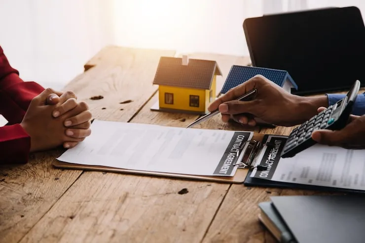 Joint mortgages in the UK