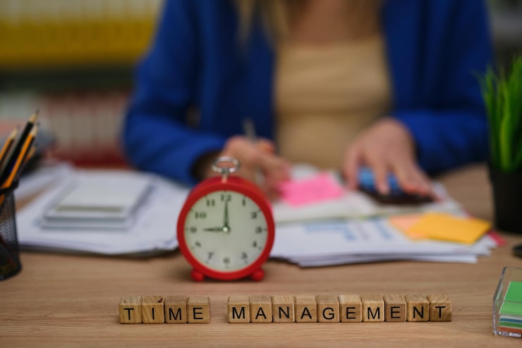 Effective Time Management