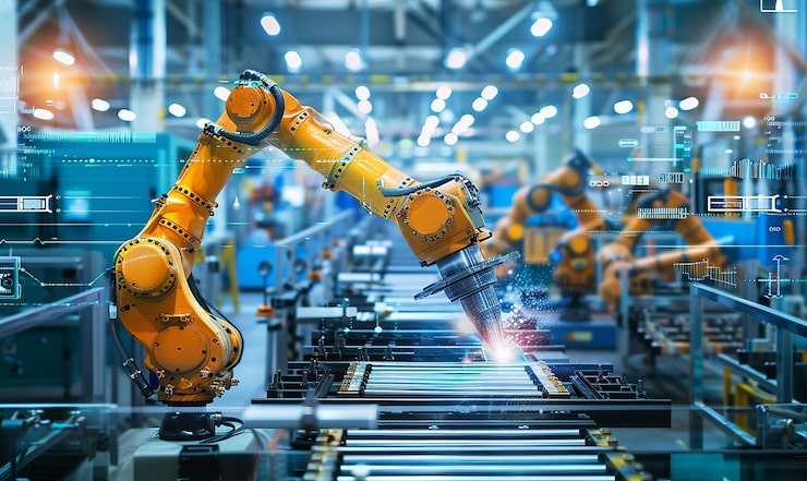 Industrial Automation and AC Drives