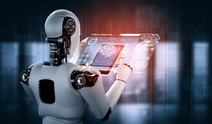 Robotics: Combining AI With Physical Machines