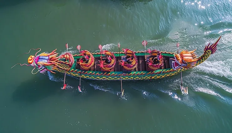 Traditional Boat Racing In Assam Traditional Boat Racing In Assam
