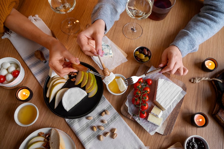Culinary Tourism for Beginners