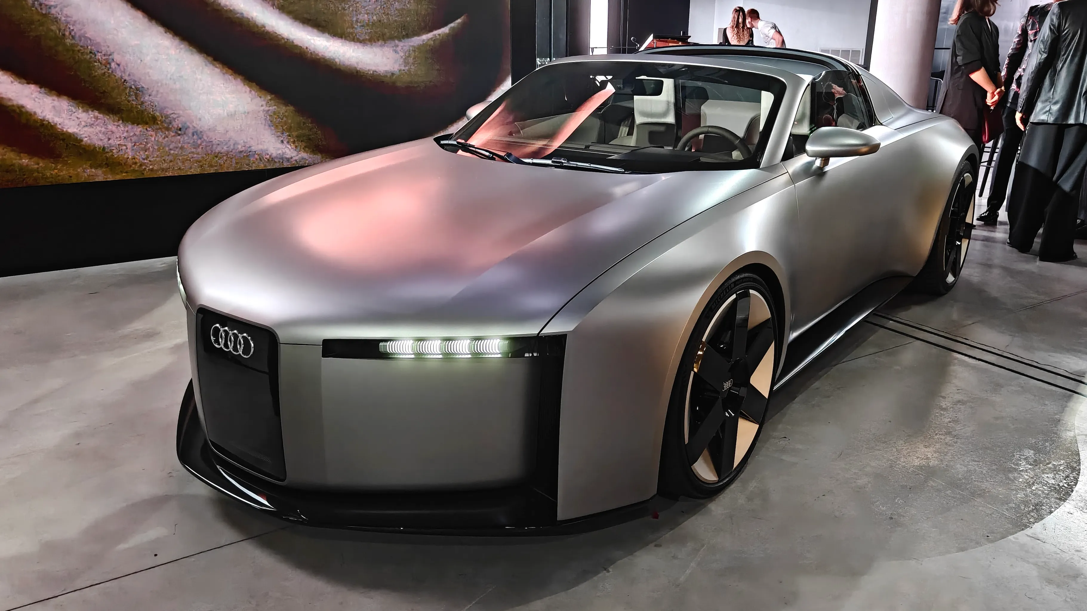 Bringing Back the A4