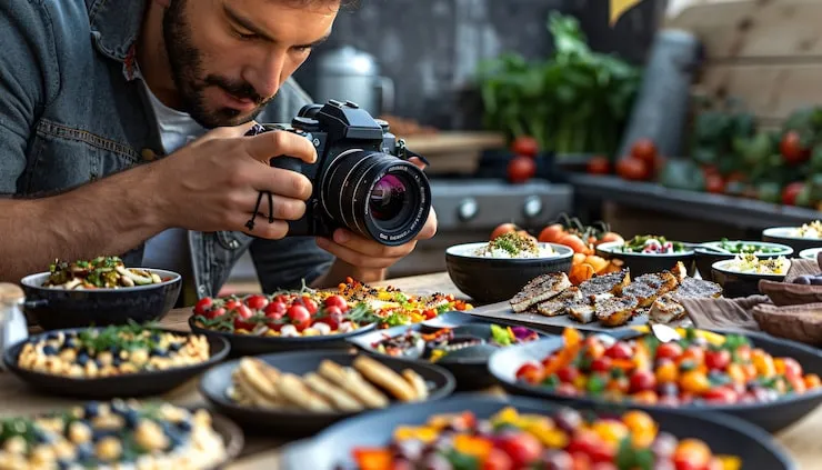 Food Photography