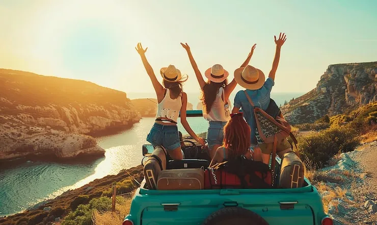 What turns US your travels away instantly