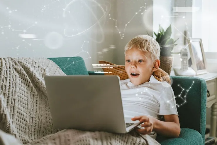 Cybersecurity for Children and Adults
