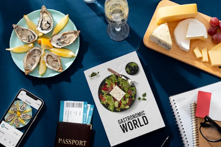 Personalized Culinary Experiences Through Smart Marketing