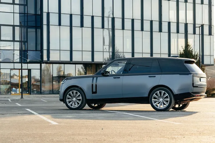 The Best Luxury SUV: The Genesis GV70