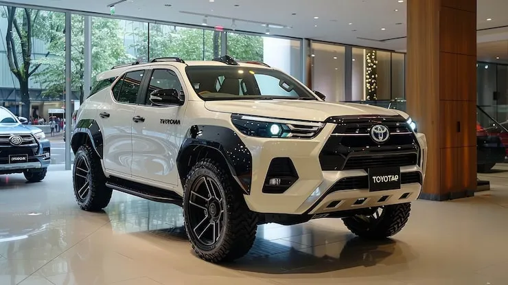 Top Family SUVs for Growing Families