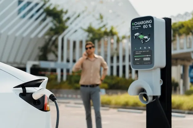 Initial Reactions to Public Charging Tariffs