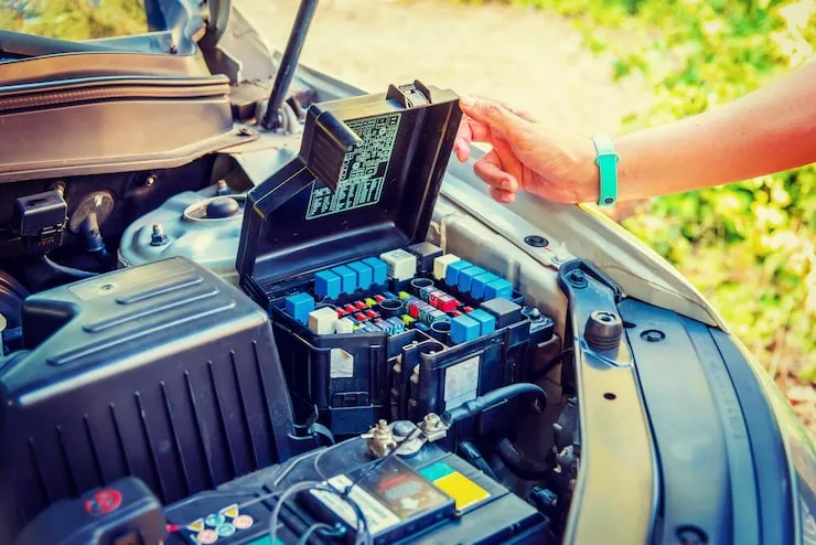 What an EV Battery Really Is in Simple Terms