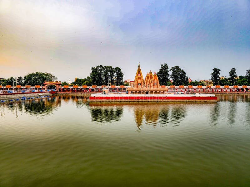Brahma Sarovar