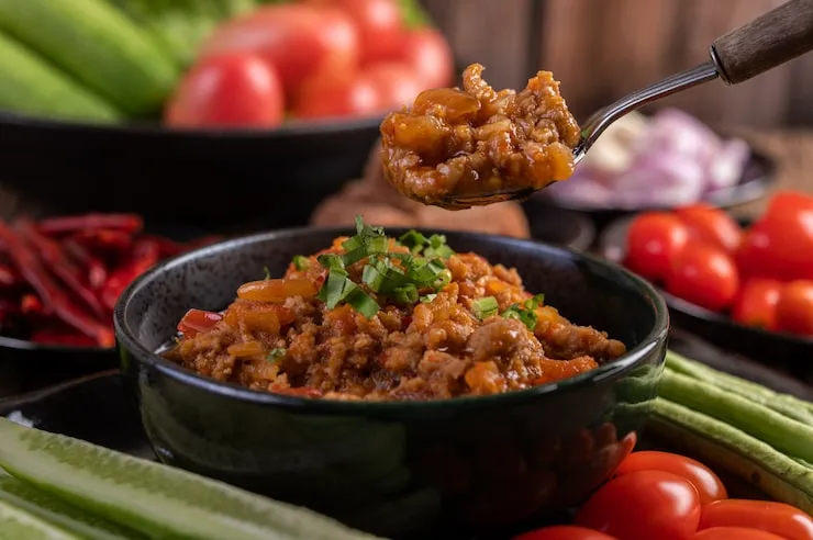 Authentic Chili Con Carne
