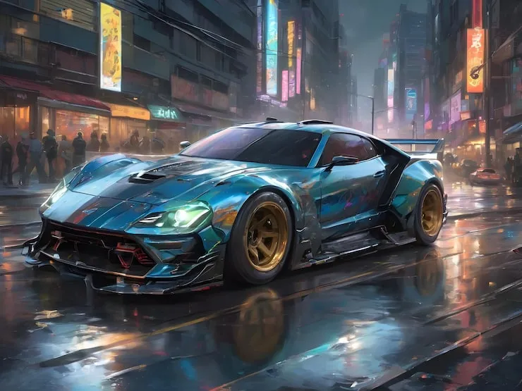 The Miura SVJ The Miura SVJ