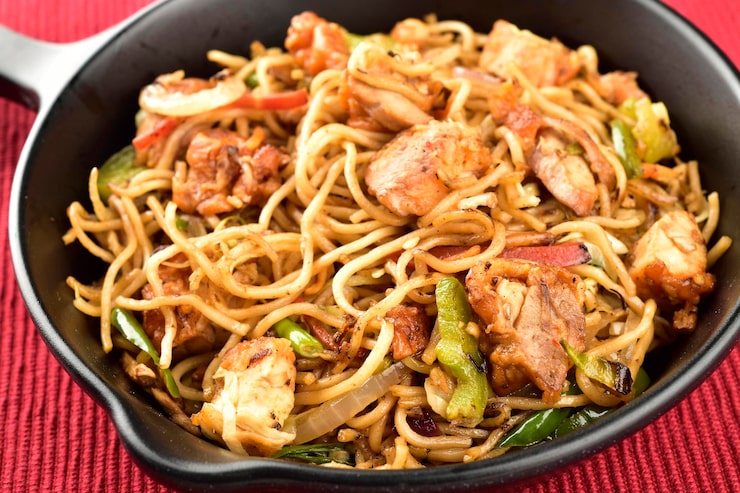 Chicken Chowmein
