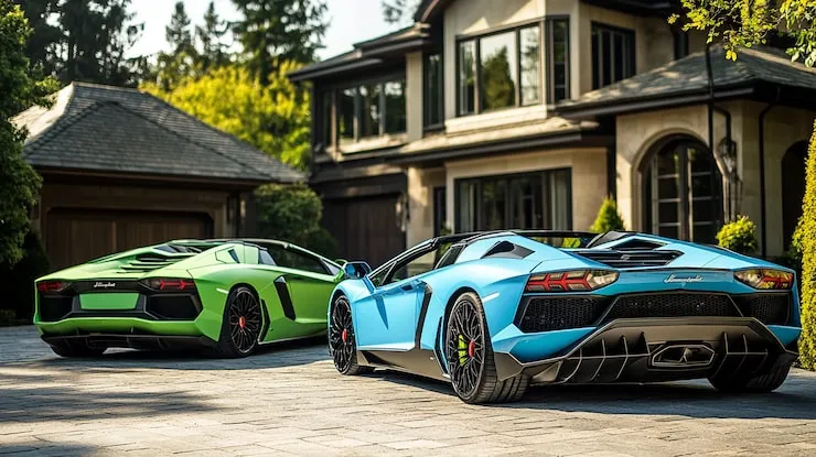 Lamborghini Miura Lamborghini Miura