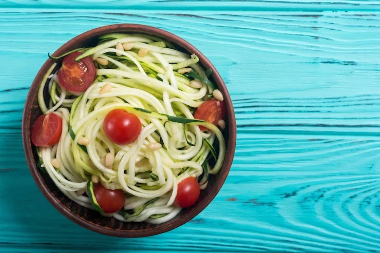 Zucchini Noodles
