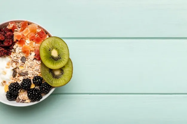 Smart Snacking: Nutritious Bites to Keep You Full Between Meals