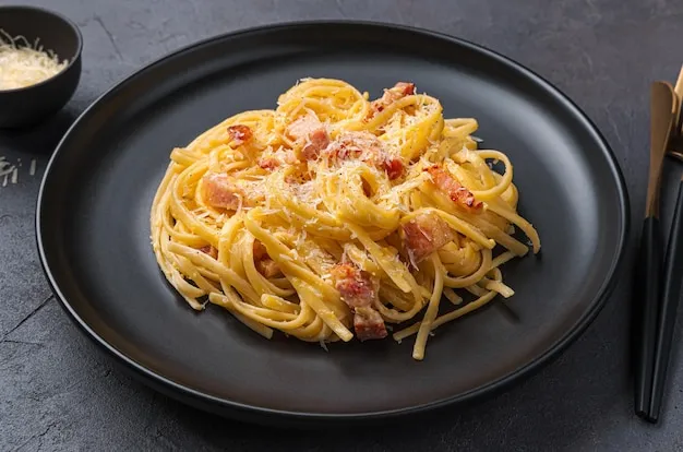 Best Spaghetti Carbonara Recipe