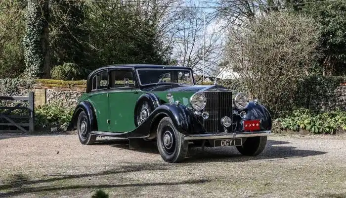 Historys Most Luxurious Cars Historys Most Luxurious Cars