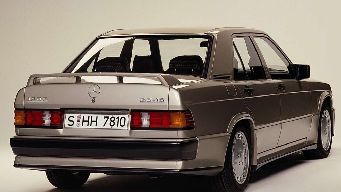 Mercedes-Benz 190E