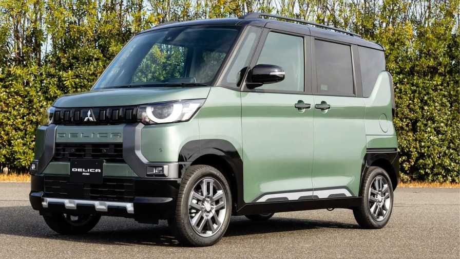 Mitsubishi Delica Mini