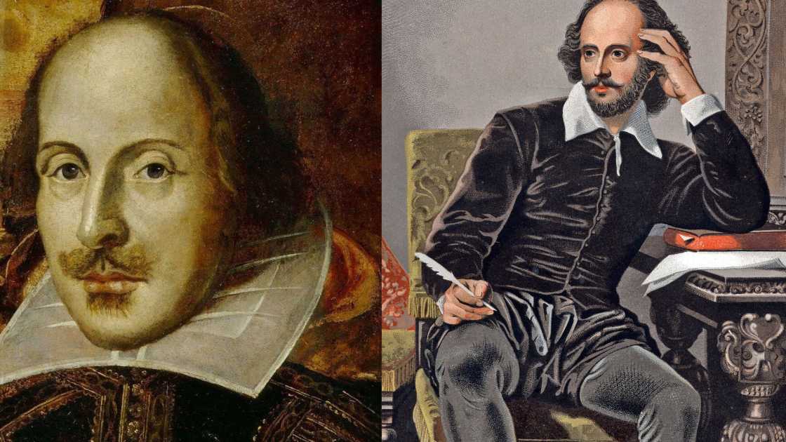 William Shakespeare